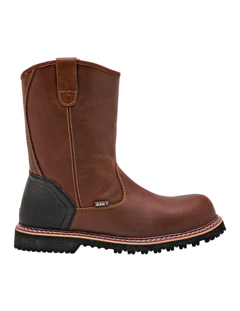 Bota de piel 3