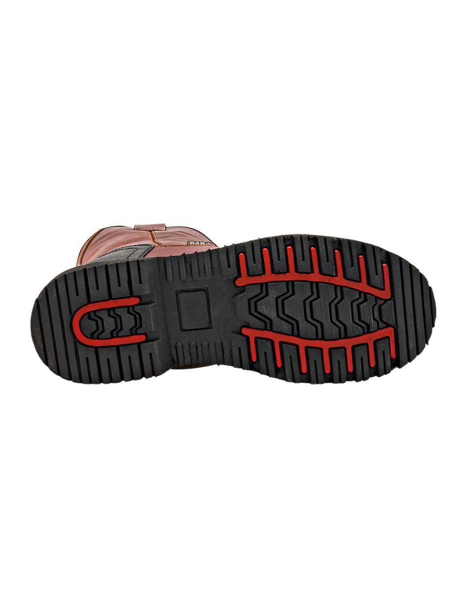 Bota de piel 2