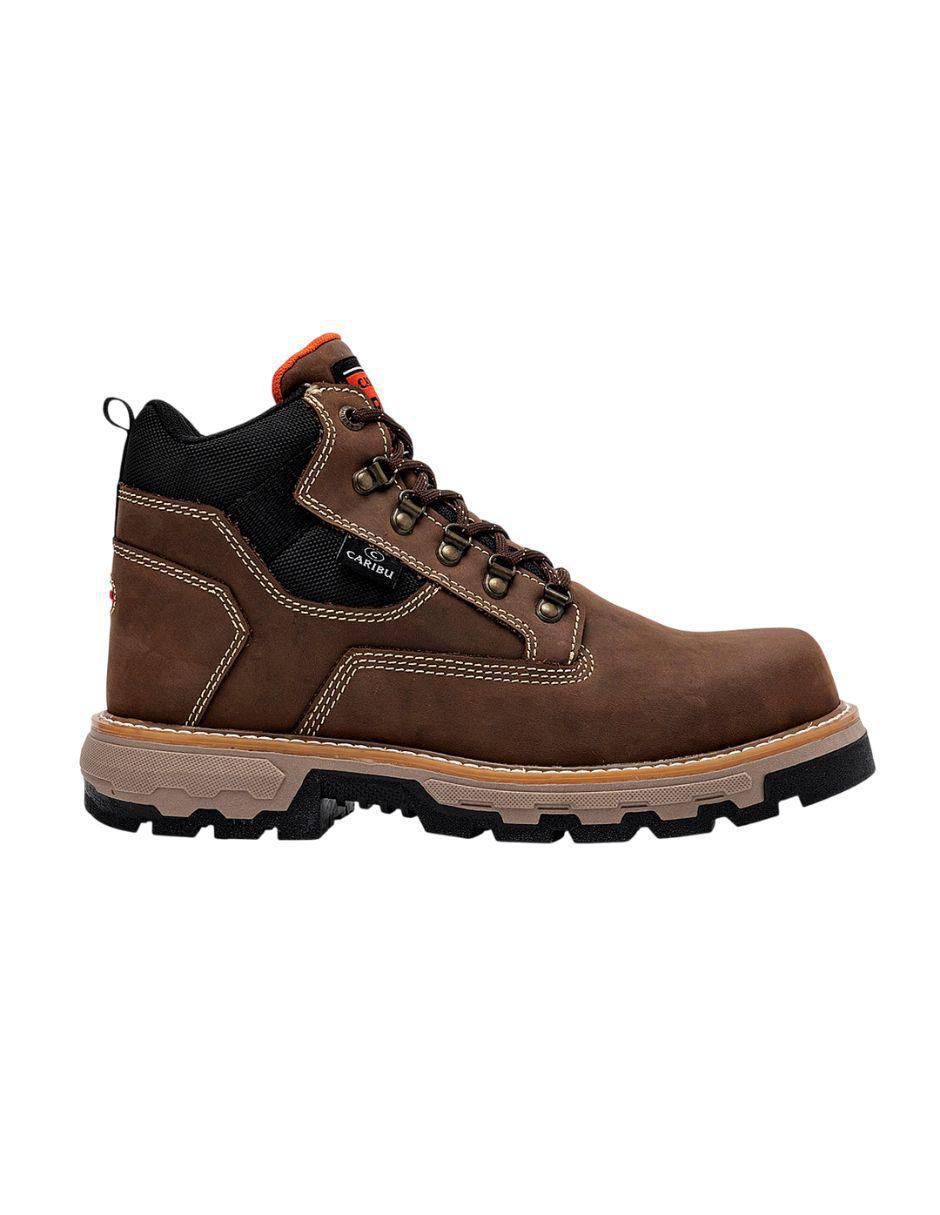 Bota de piel 3