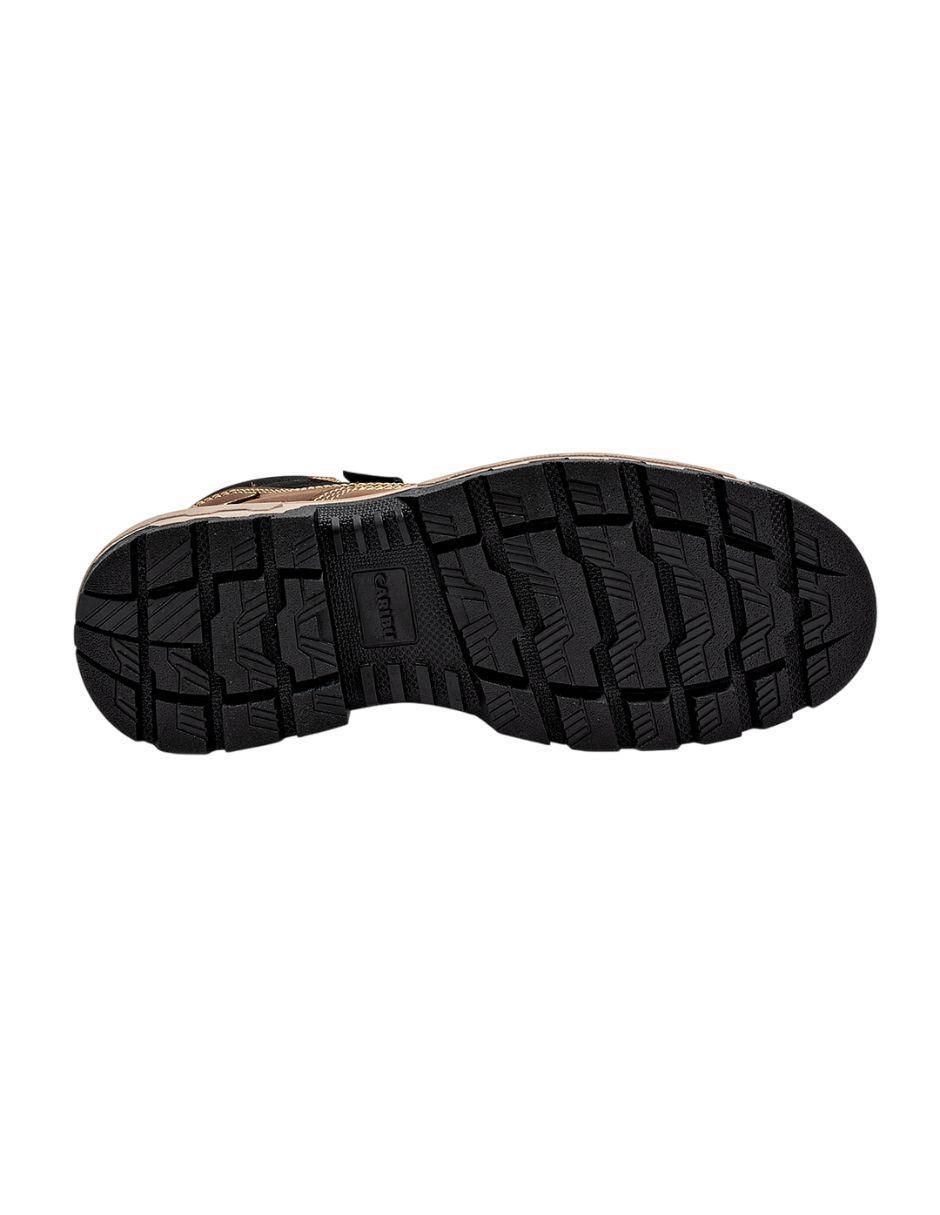 Bota de piel 2