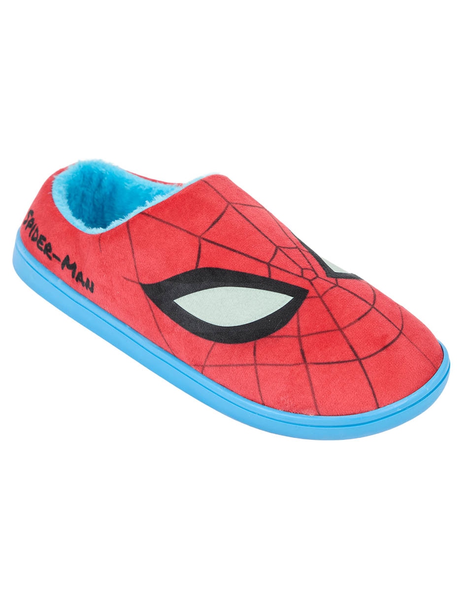 Pantufla Licencias Spider-Man para hombre