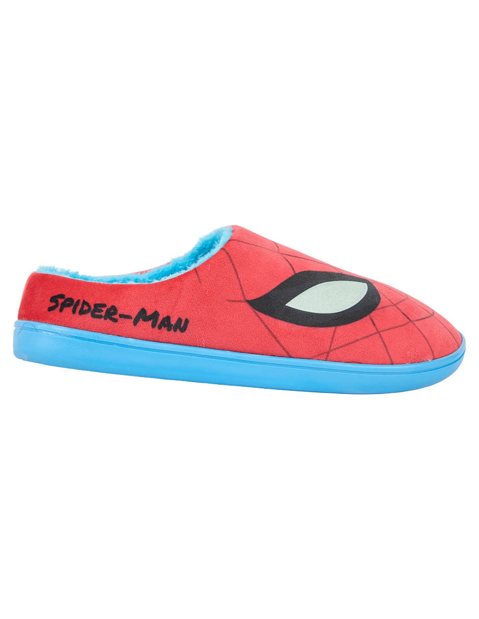 Pantufla Licencias Spider-Man para hombre