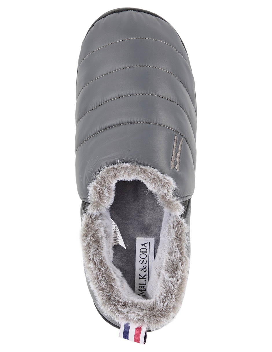 Pantufla para hombre 6