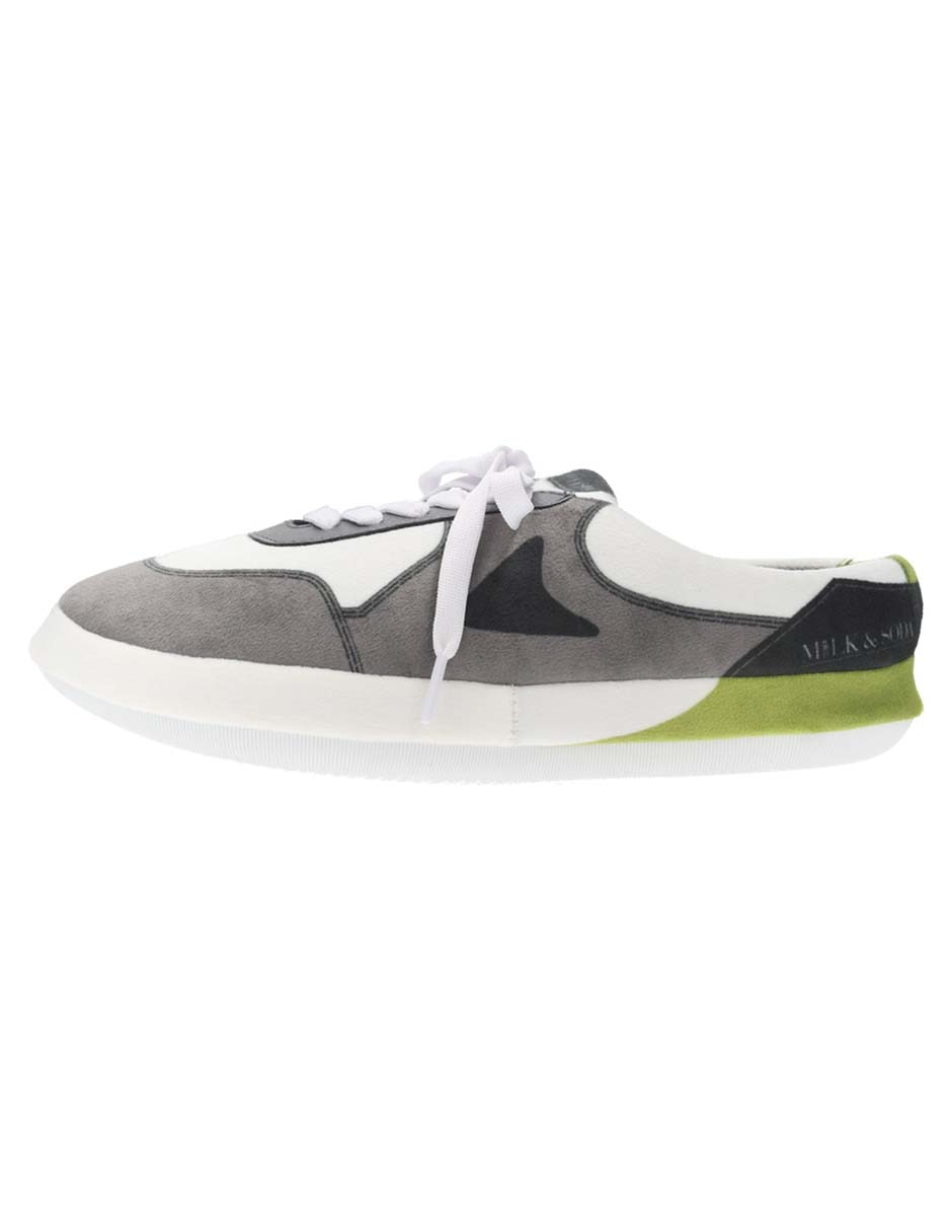 Pantufla Licencias Milk & Soda para hombre