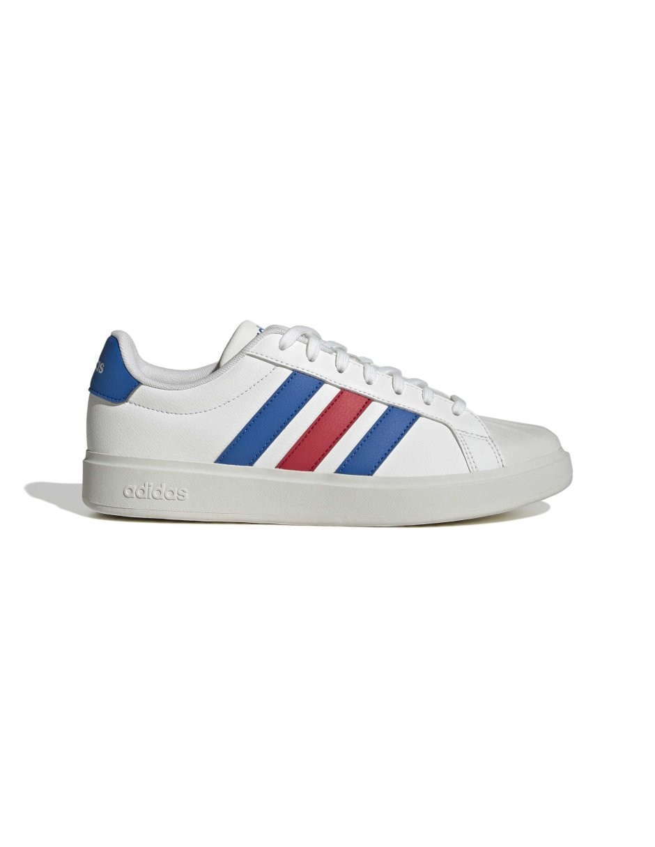 "tenis" "de piel"(si aplica) shell toe  "para hombre" 1