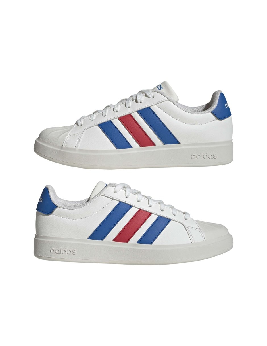 "tenis" "de piel"(si aplica) shell toe  "para hombre" 19