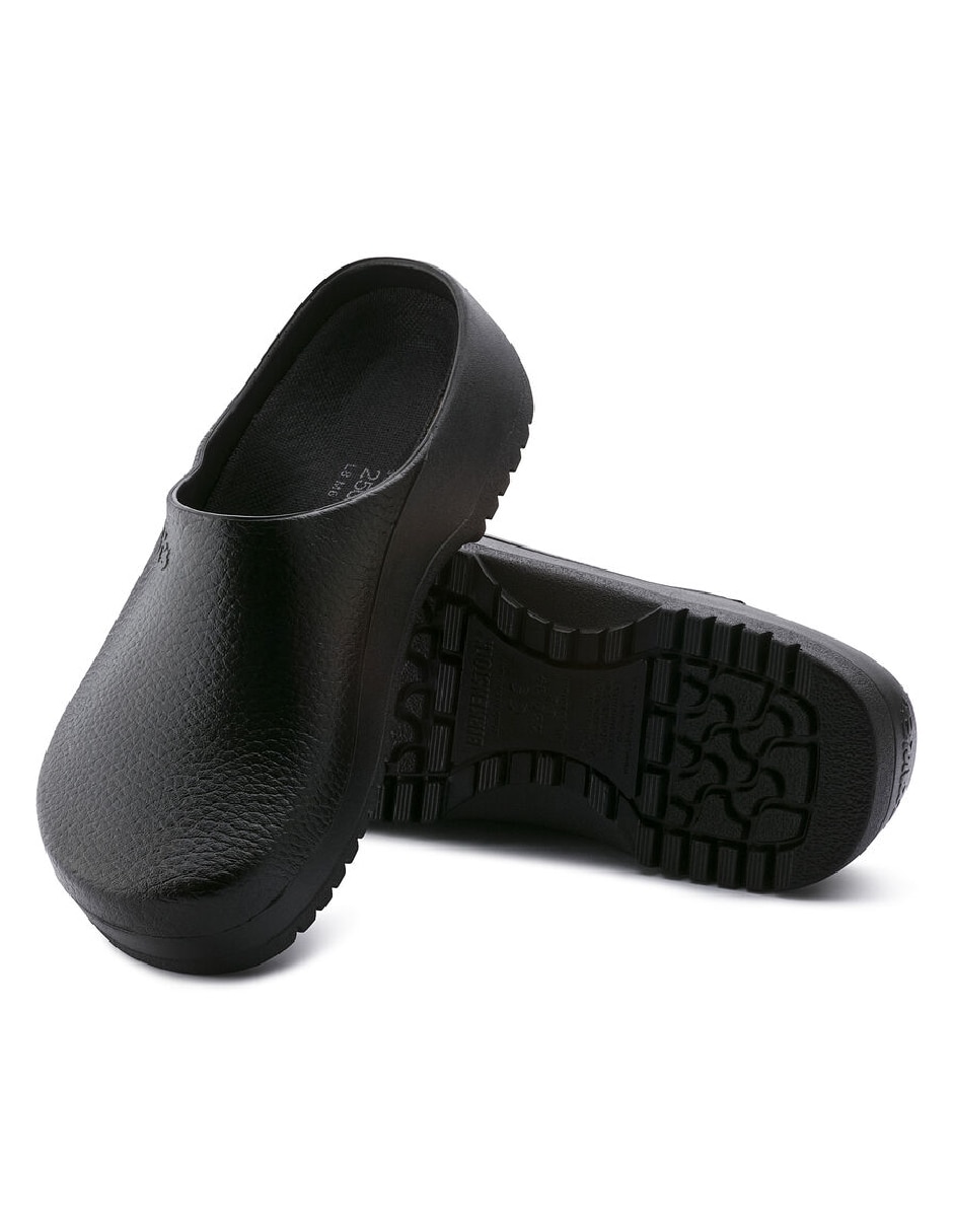 Sandalia Superbirki Pu Black para hombre