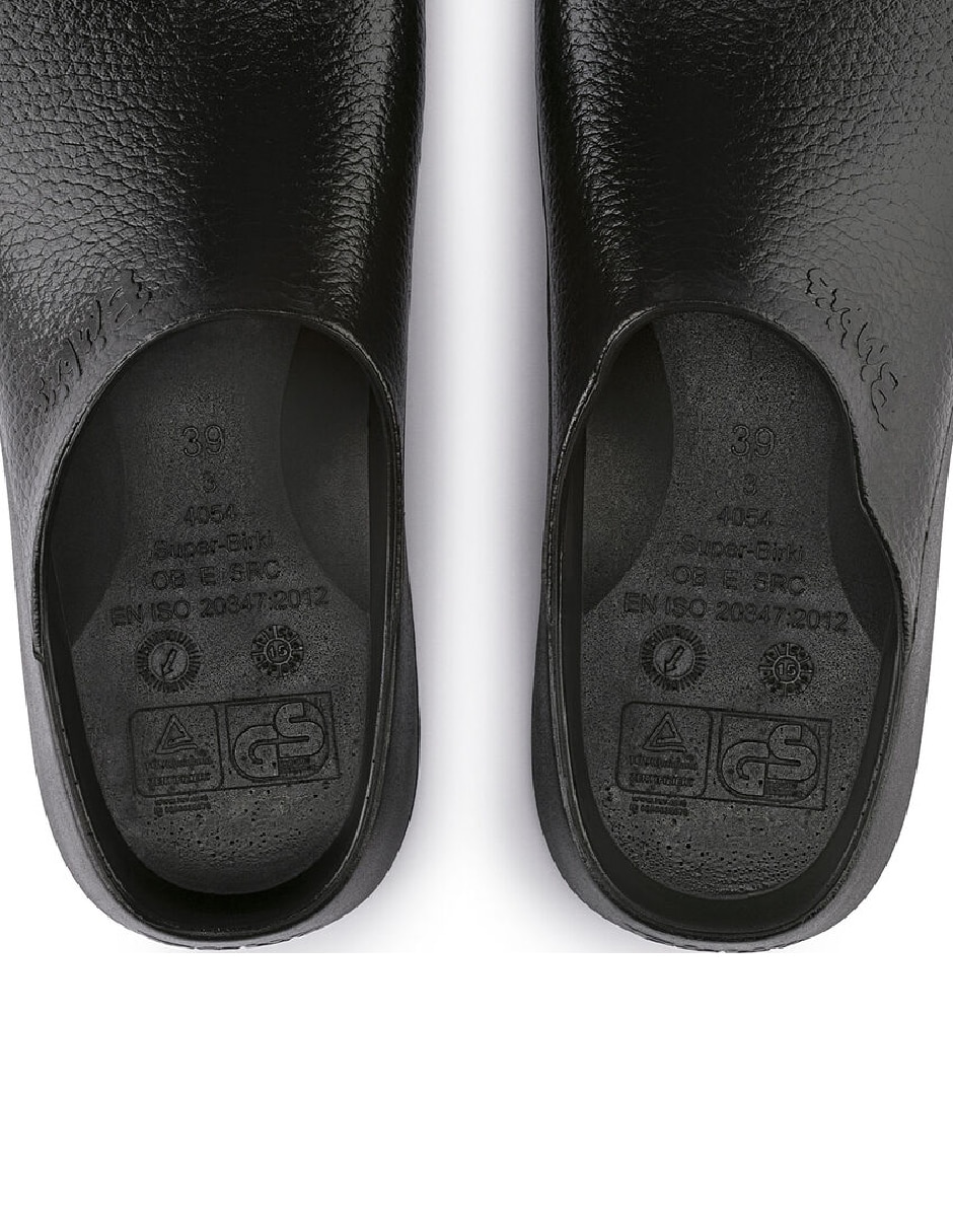Sandalia Superbirki Pu Black para hombre 8