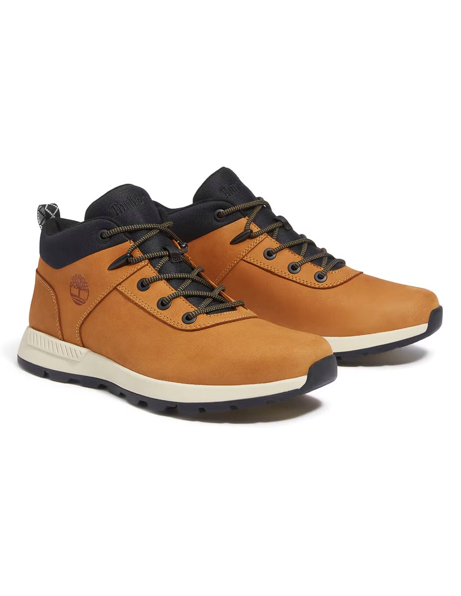 Tenis de piel Timberland para hombre