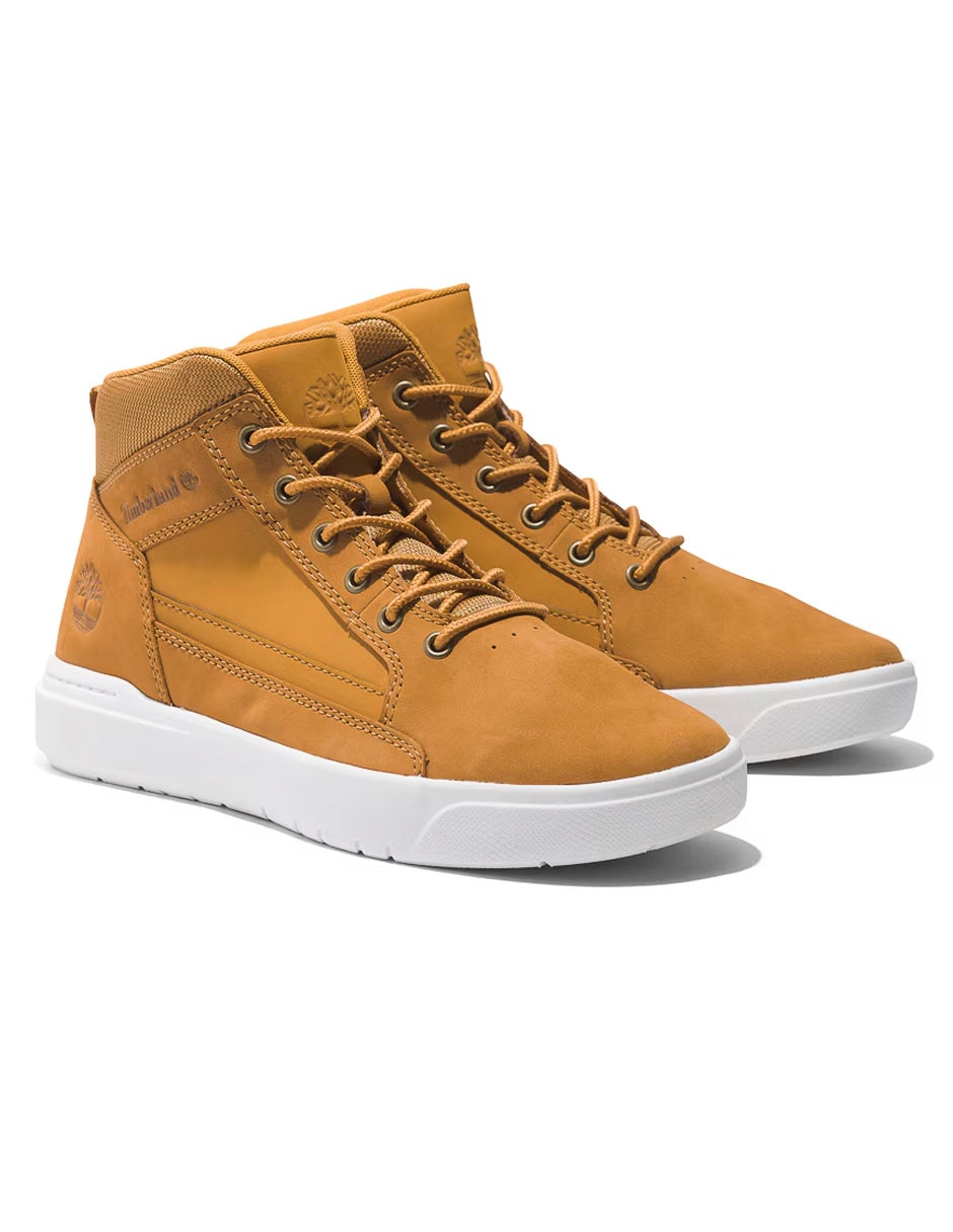 Tenis de piel Timberland Allston para hombre