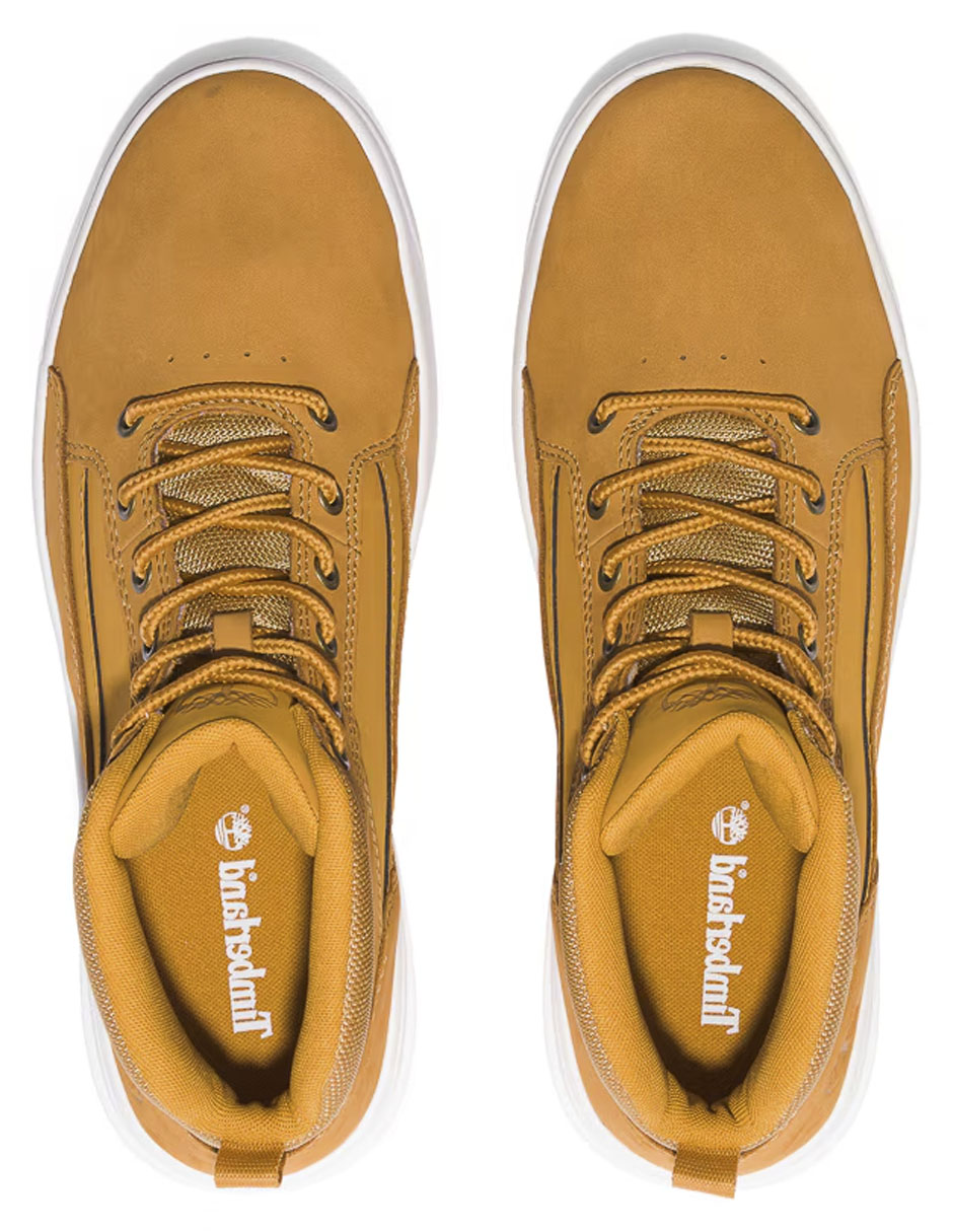 Tenis de piel Timberland Allston para hombre