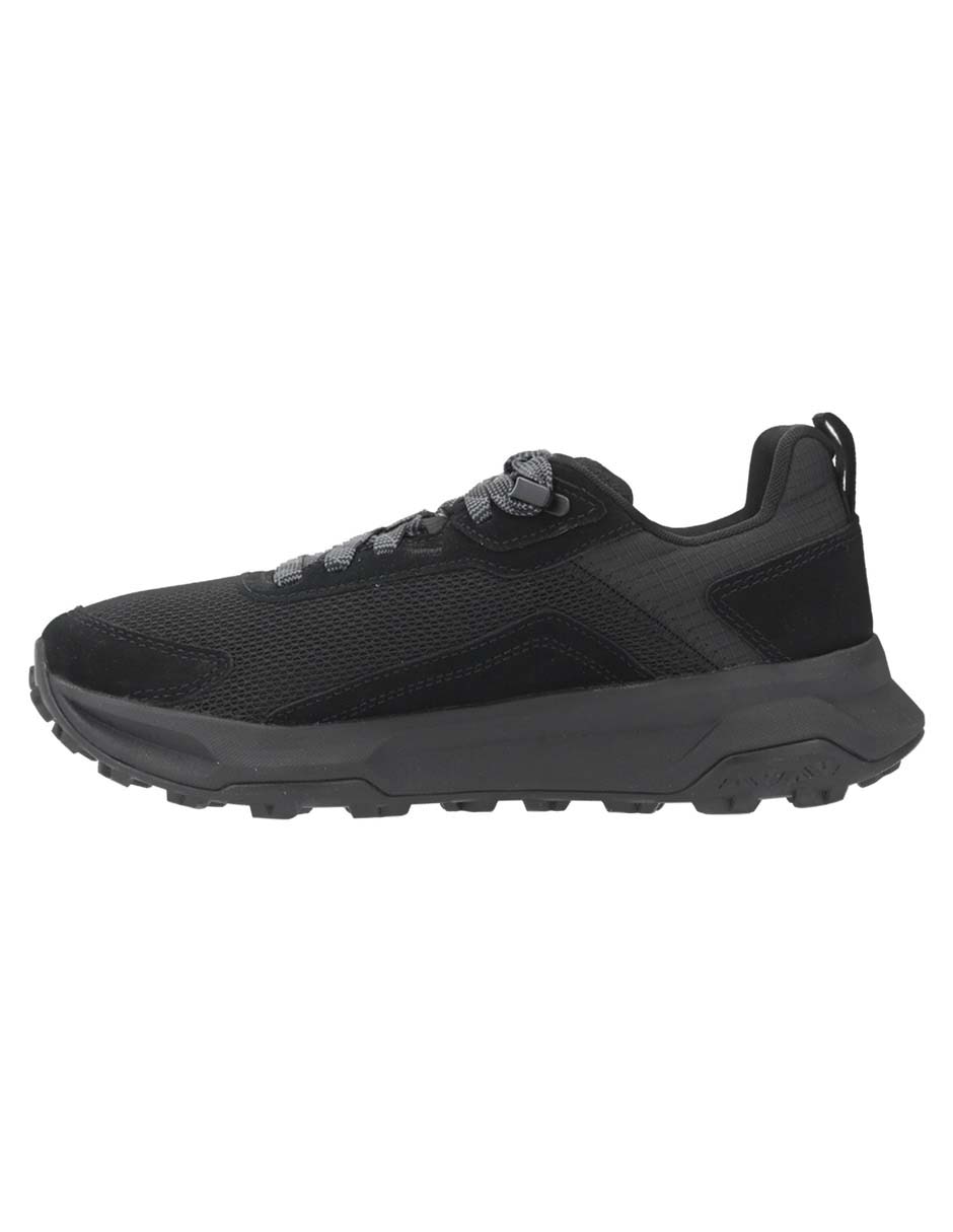 Tenis de piel motion ledge para hombre 9