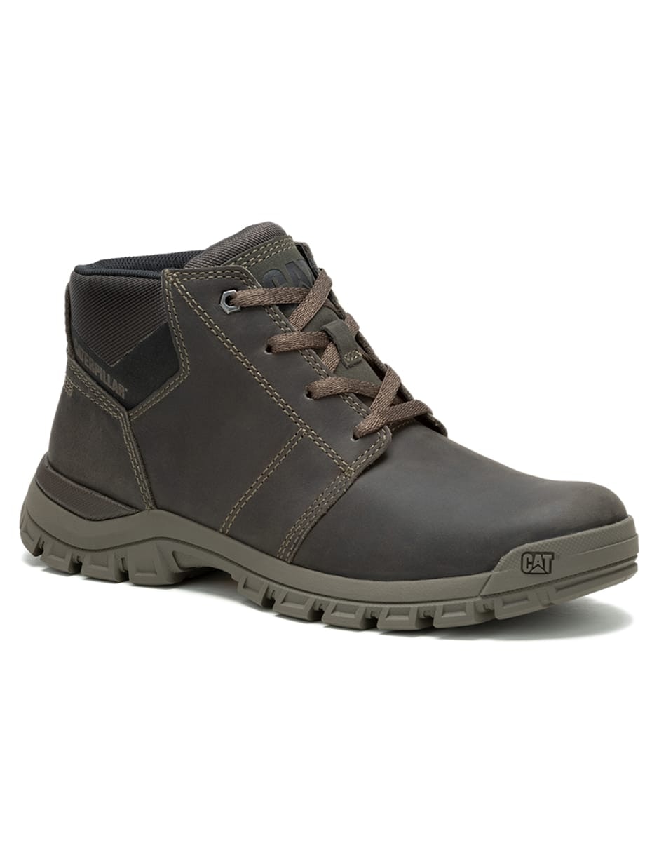 Bota de piel para hombre 1