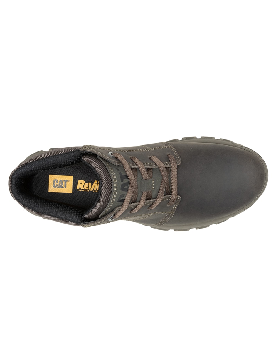 Bota de piel para hombre 8