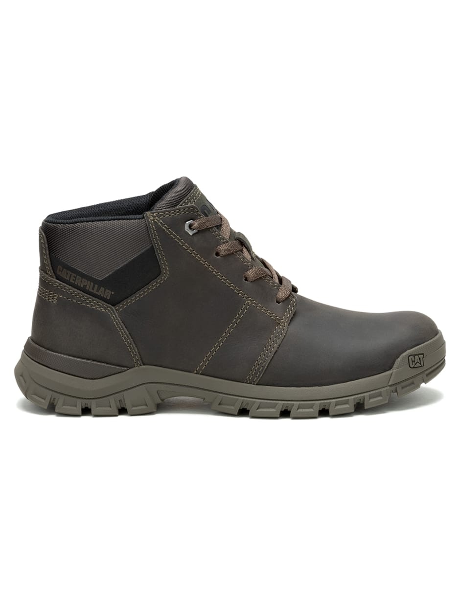 Bota de piel para hombre 11