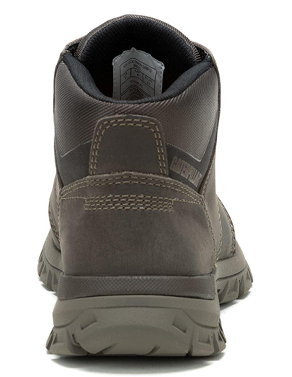 Bota de piel para hombre 12