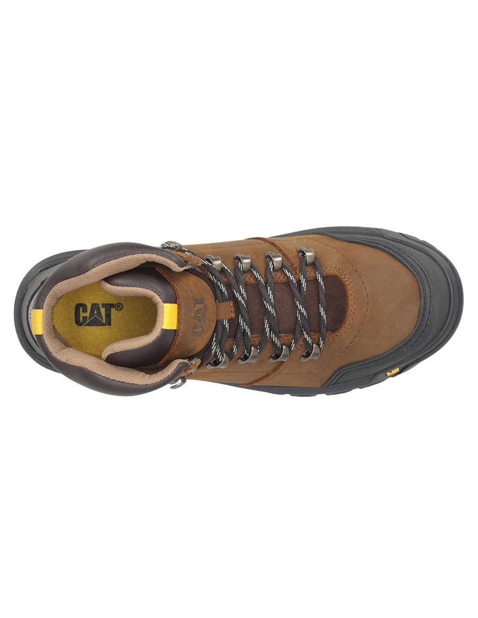 Bota industrial de piel 5