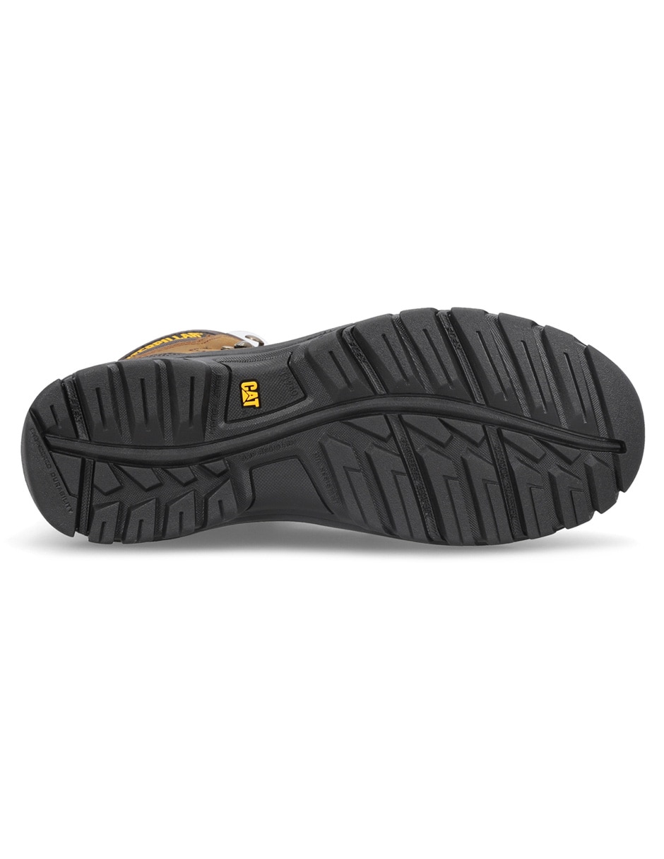 Bota industrial de piel 4