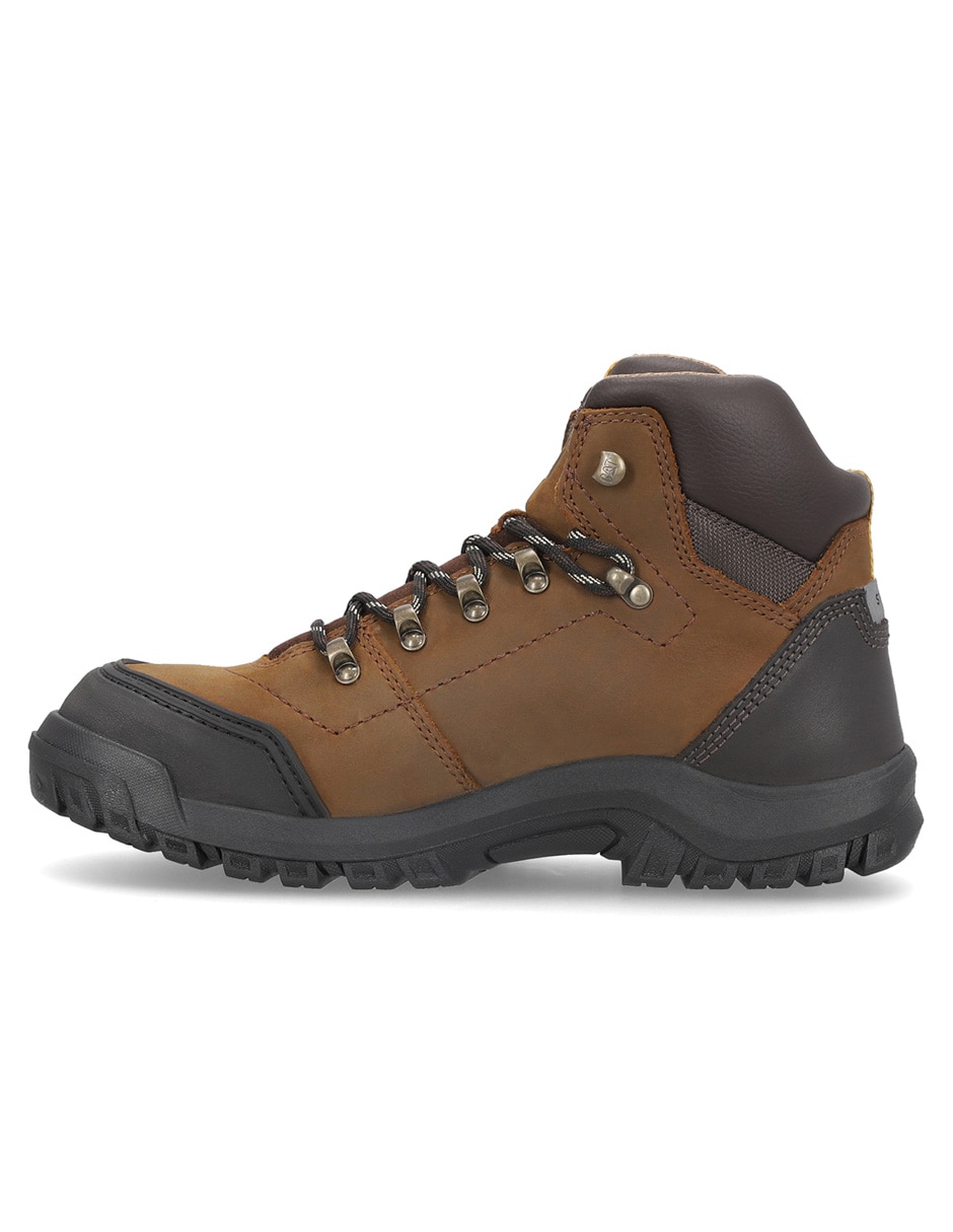 Bota industrial de piel 2