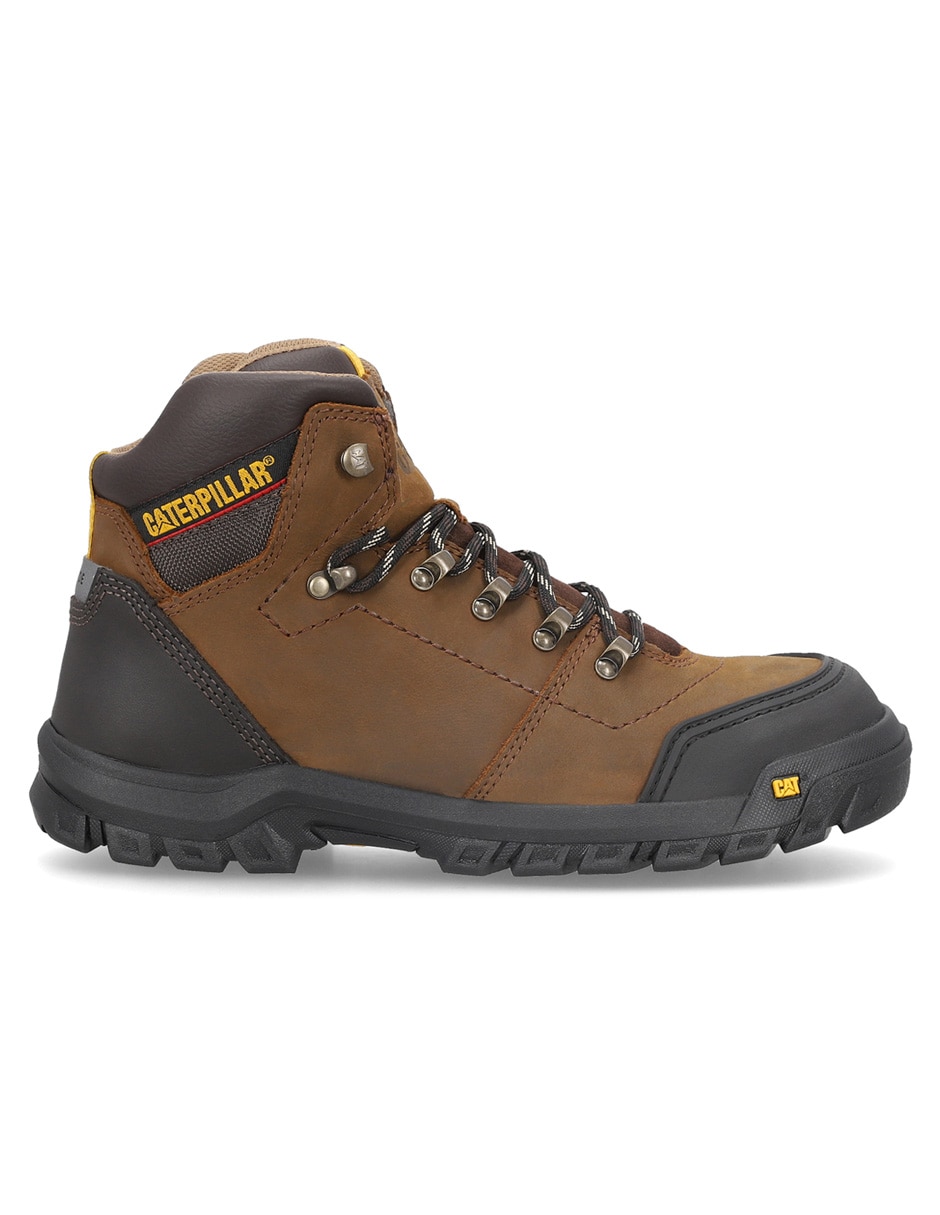 Bota industrial de piel 7