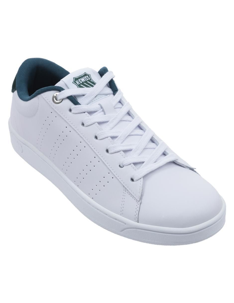 Tenis de piel Base Court para hombre 5
