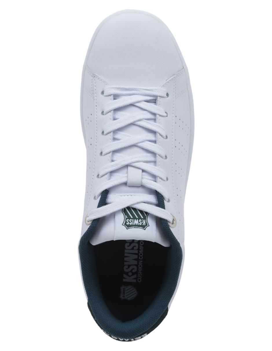 Tenis de piel Base Court para hombre 4