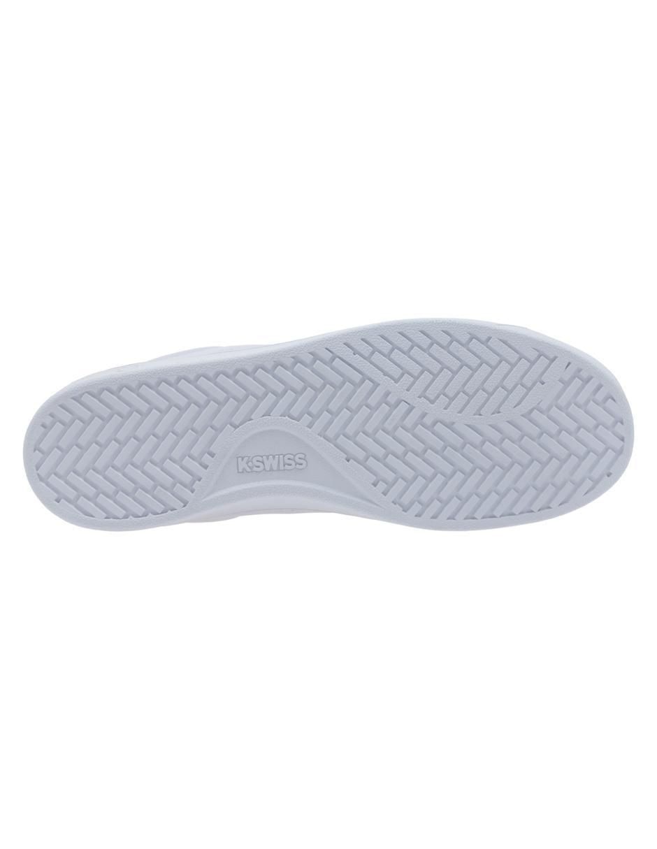Tenis de piel Base Court para hombre 3