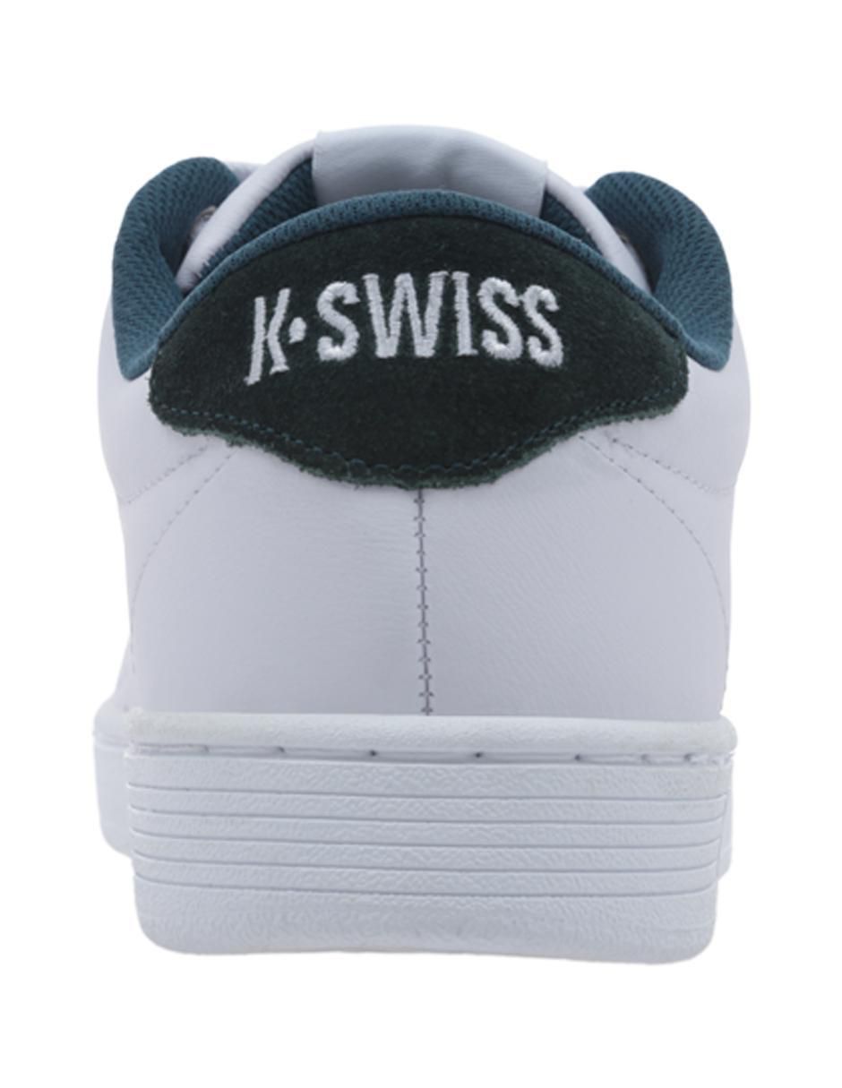 Tenis de piel Base Court para hombre 2