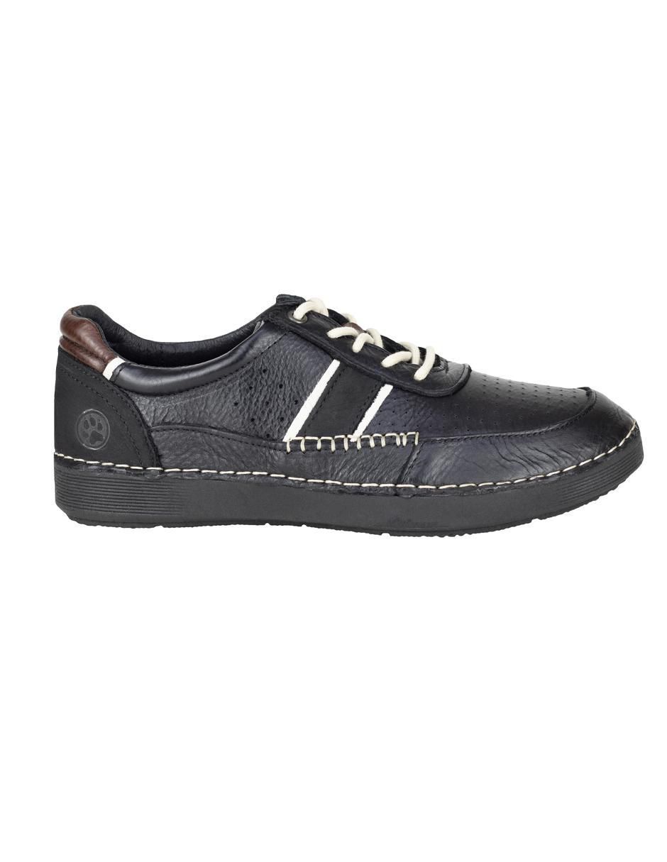 Zapato oxford Lobo Solo para hombre