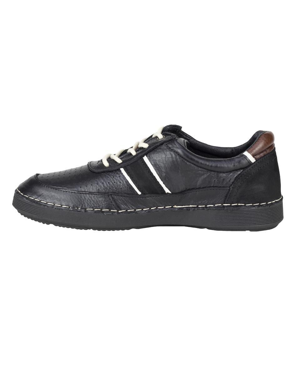 Zapato oxford Lobo Solo para hombre