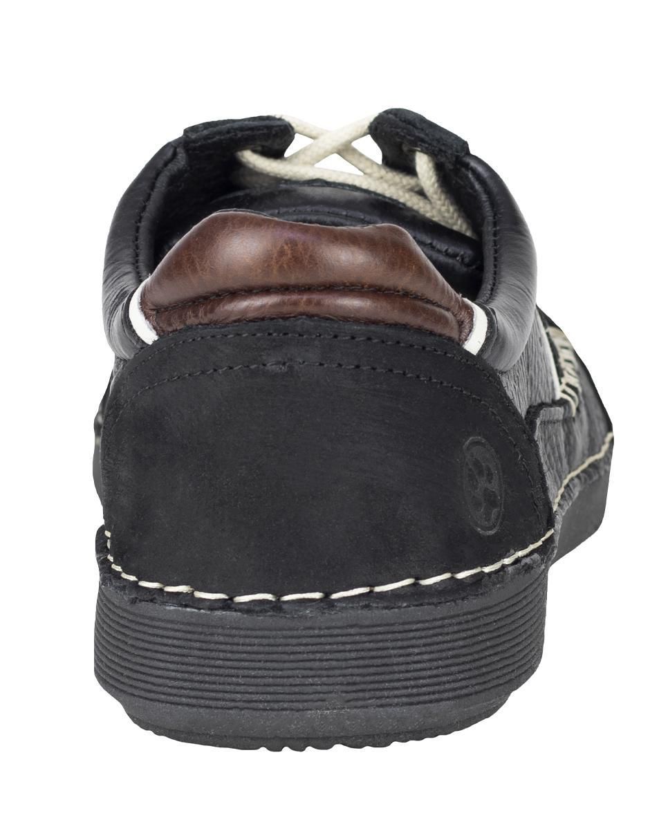 Zapato oxford Lobo Solo para hombre