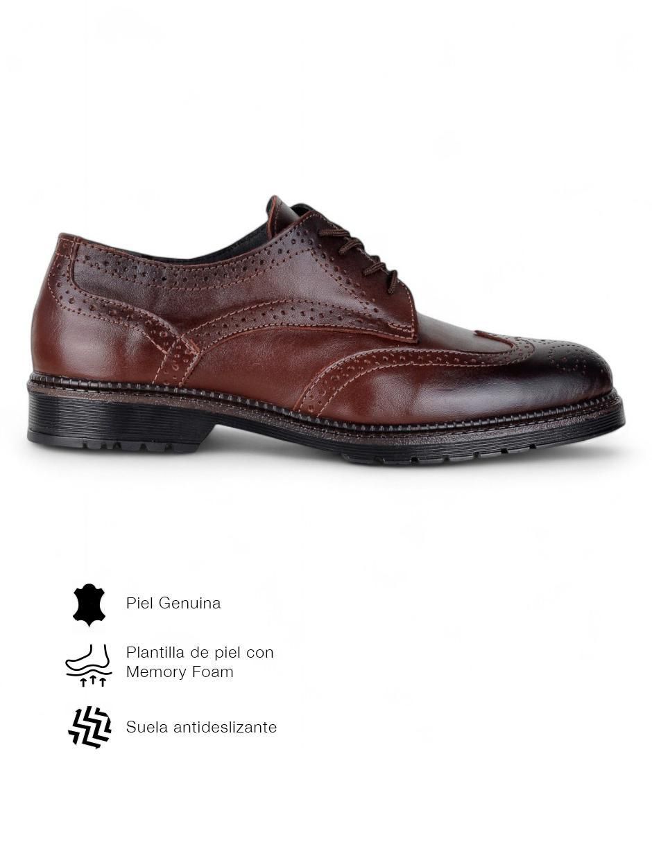 Zapato oxford Rbcollection Rbsoul para hombre