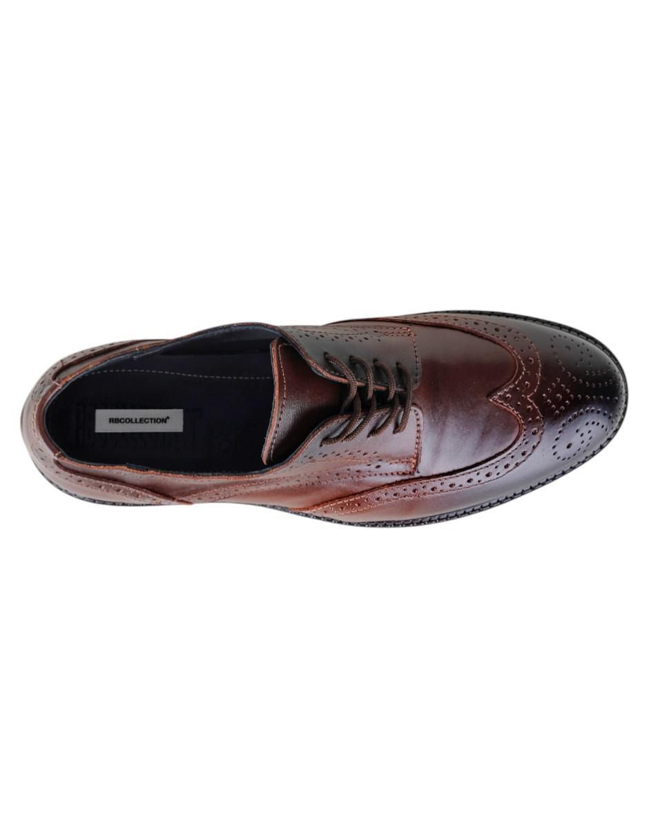 Zapato oxford Rbcollection Rbsoul para hombre