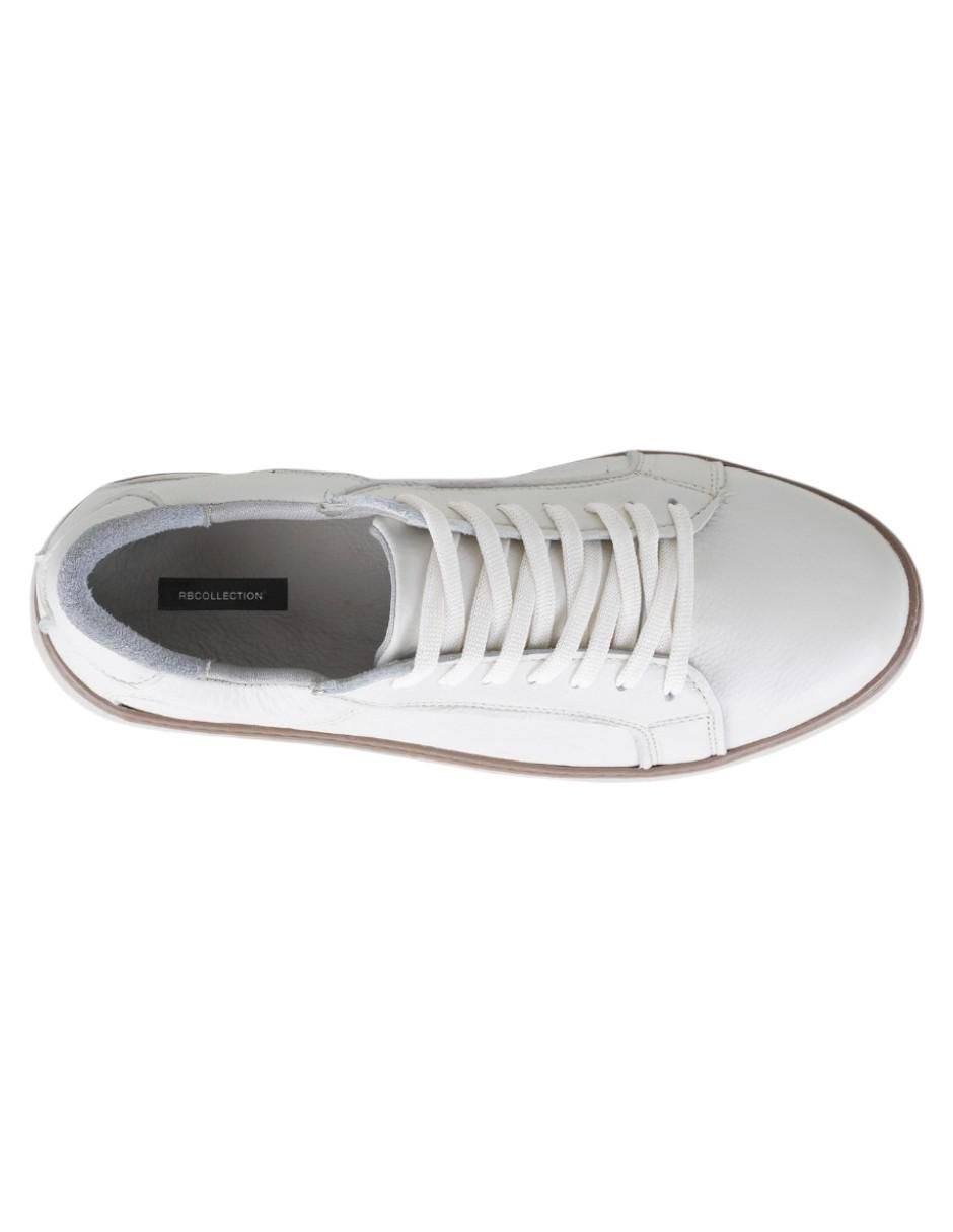 Tenis de piel Rbsoul para hombre