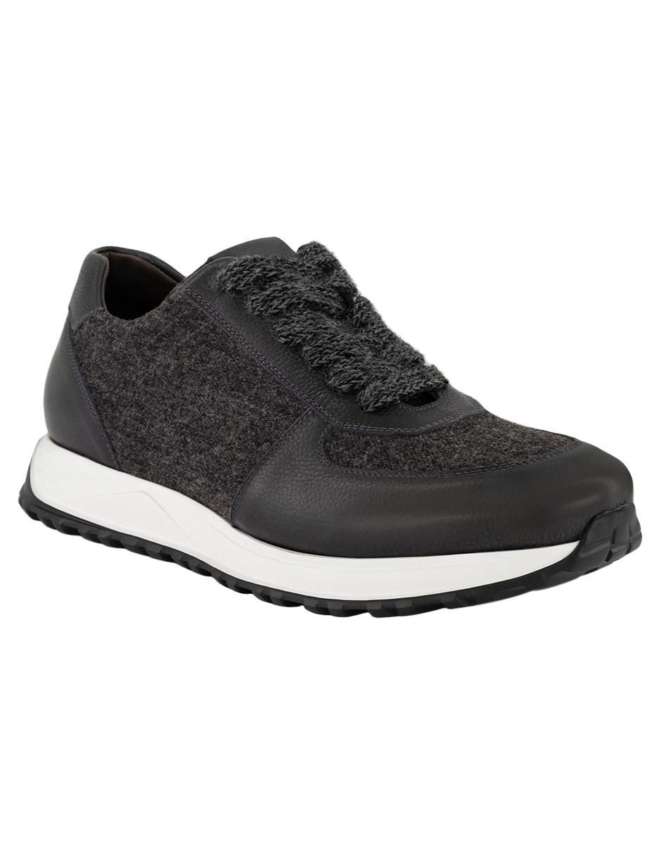 Tenis de piel para hombre Tenis de piel para hombre