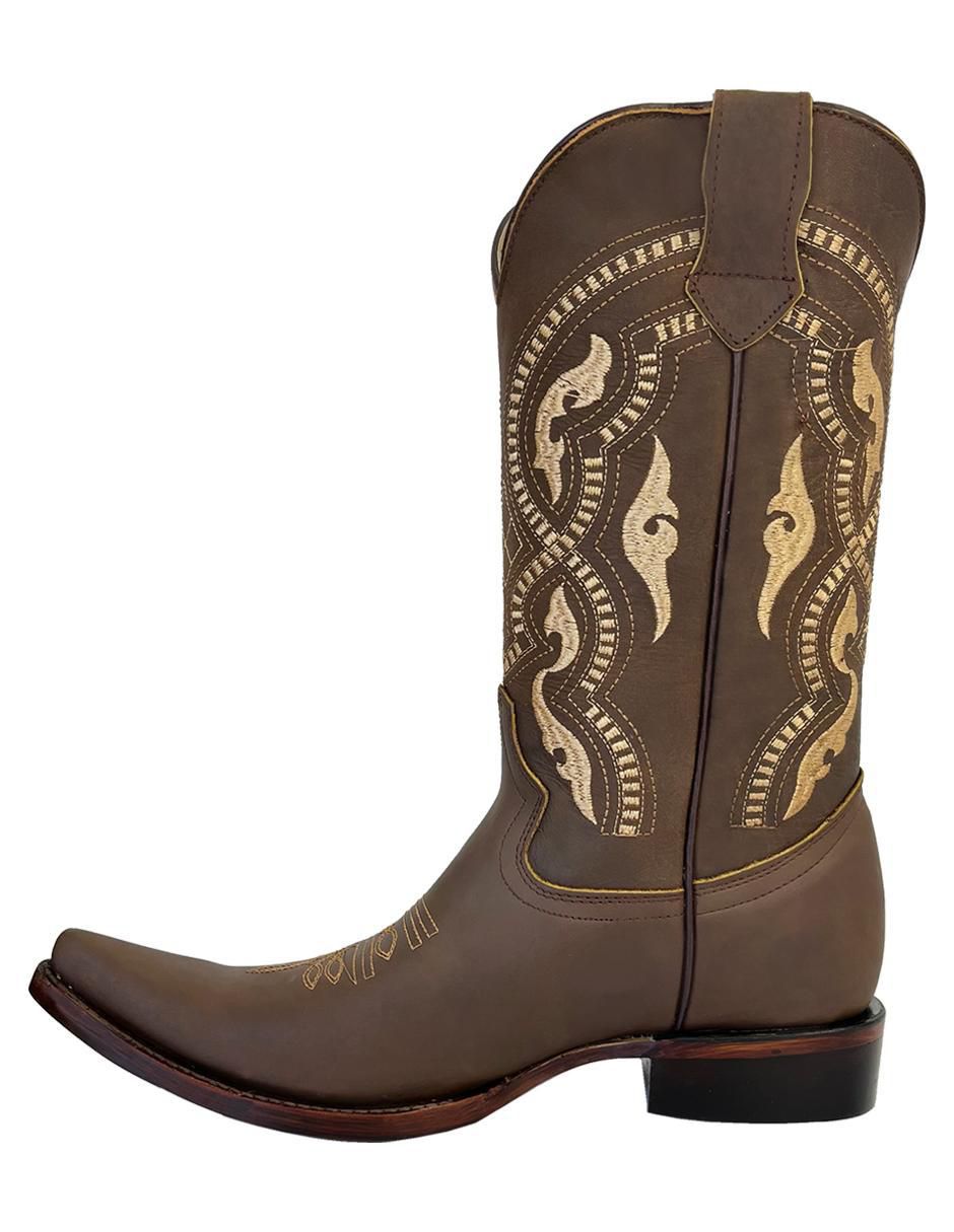 Bota de piel para hombre 3