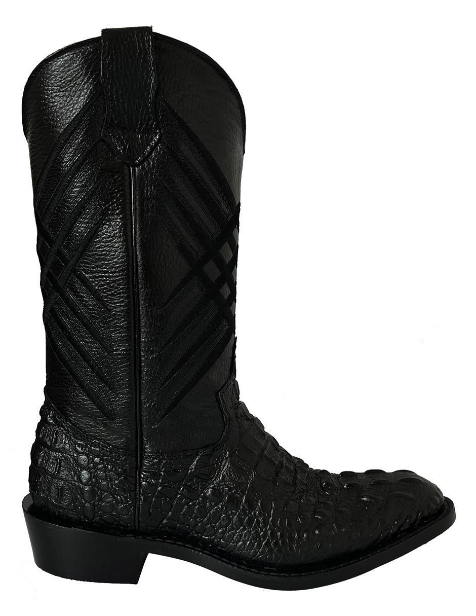 Bota bdp botas de pedro vaquero de piel para hombre
