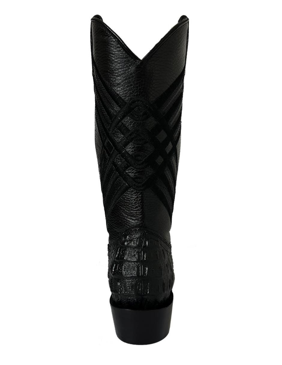Bota bdp botas de pedro vaquero de piel para hombre