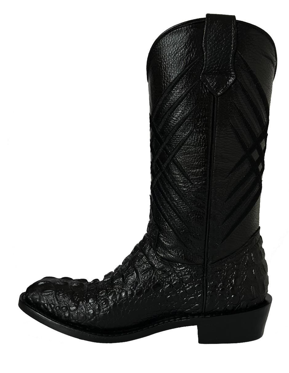 Bota bdp botas de pedro vaquero de piel para hombre