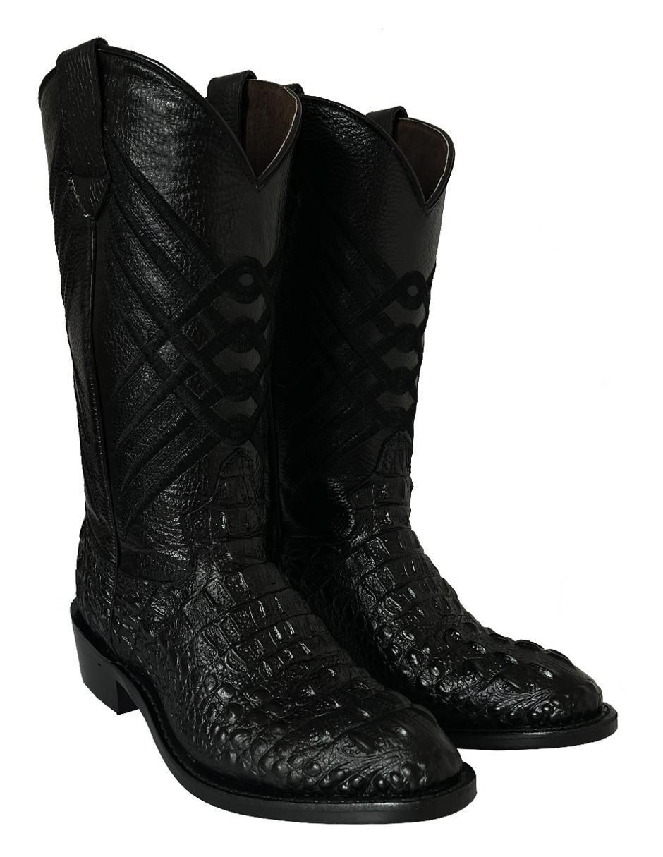 Bota bdp botas de pedro vaquero de piel para hombre