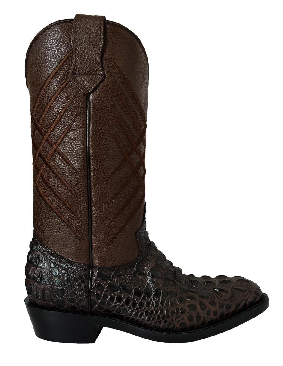 Bota Bdp Botas De Pedro Vaquero de piel para hombre