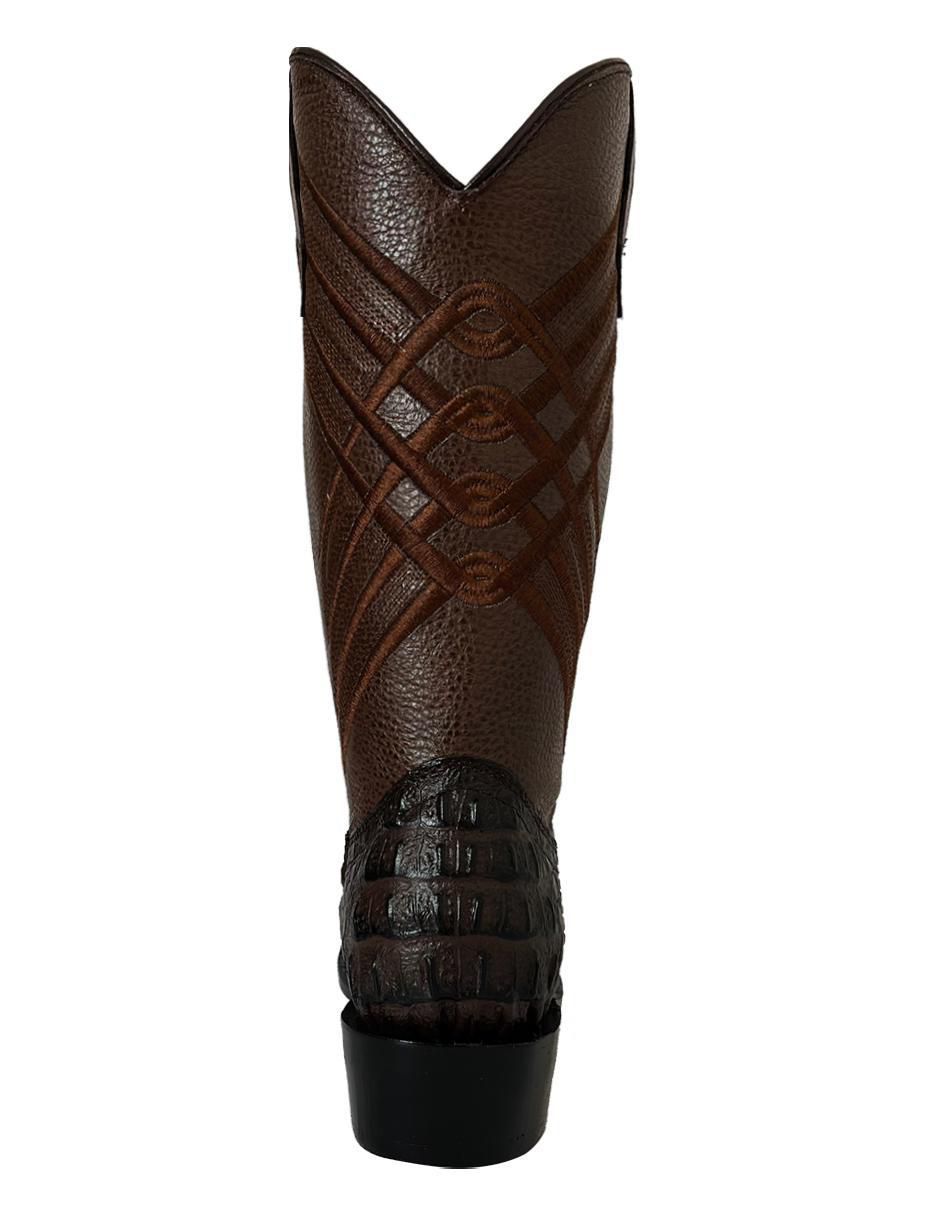 Bota Bdp Botas De Pedro Vaquero de piel para hombre