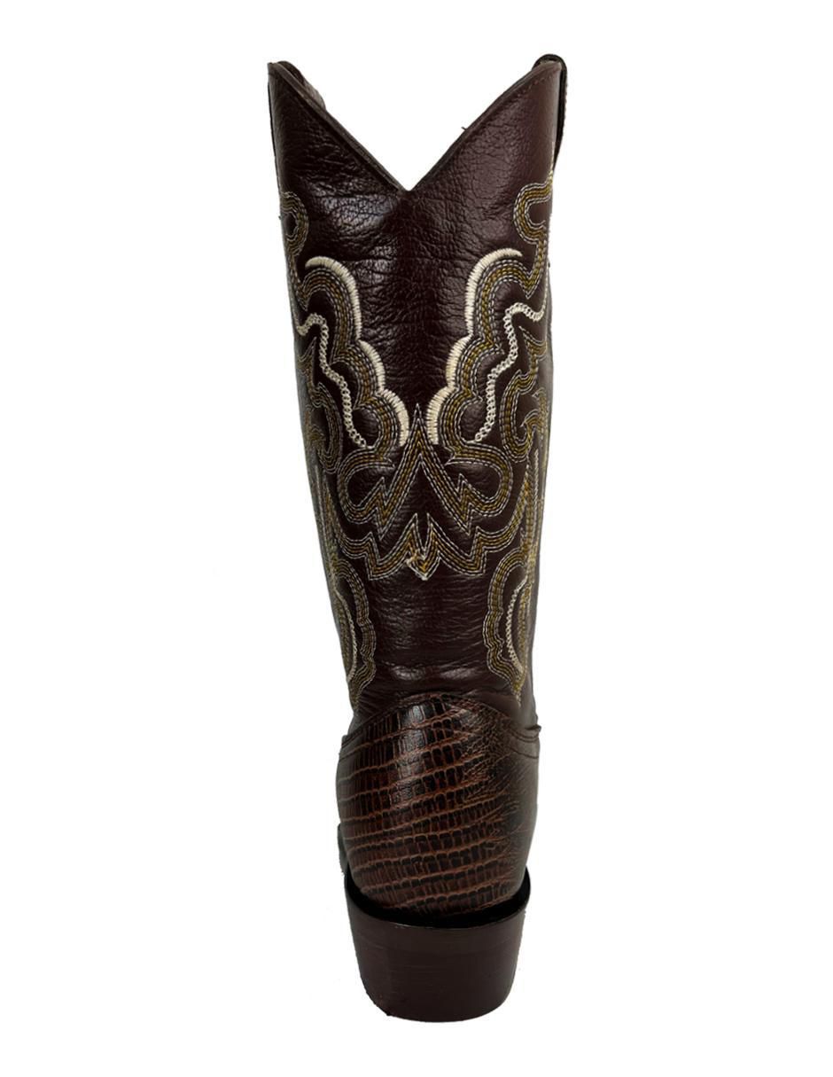 Bota Bdp Botas De Pedro Vaquero de piel para hombre