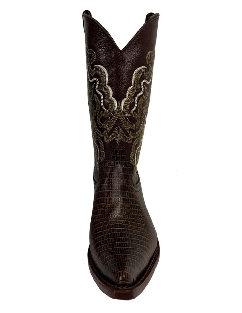 Bota Bdp Botas De Pedro Vaquero de piel para hombre