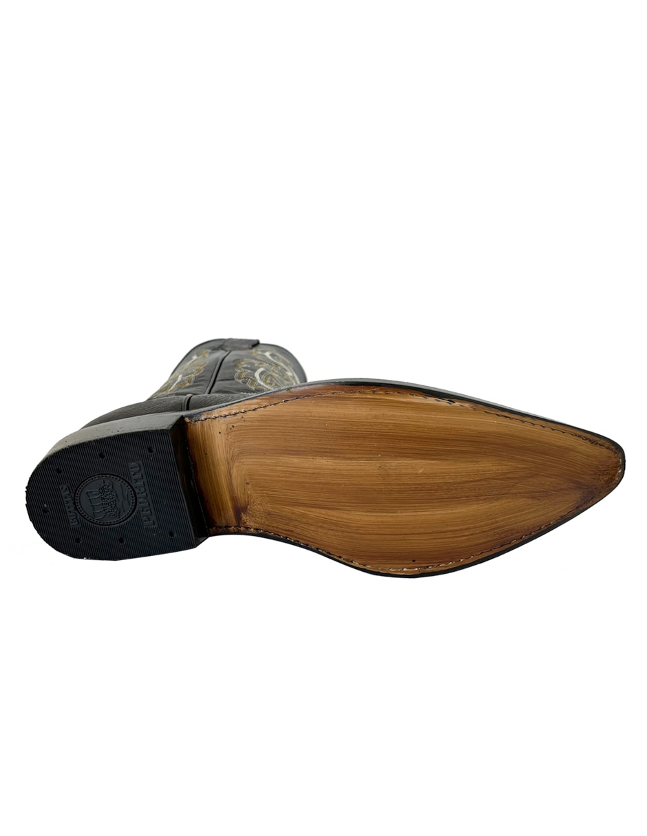 Bota de piel para hombre 6
