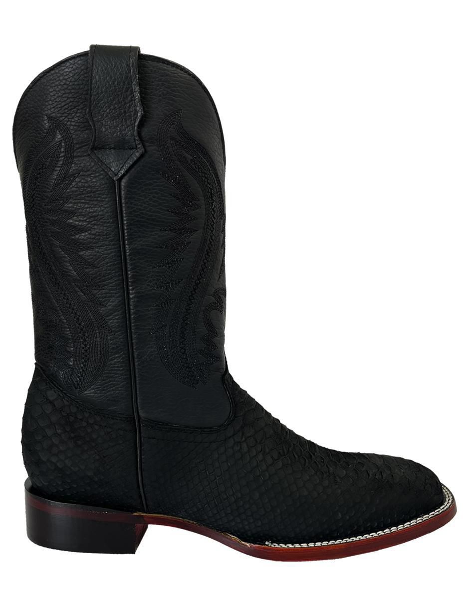 Bota Bdp Botas de Pedro de piel para hombre