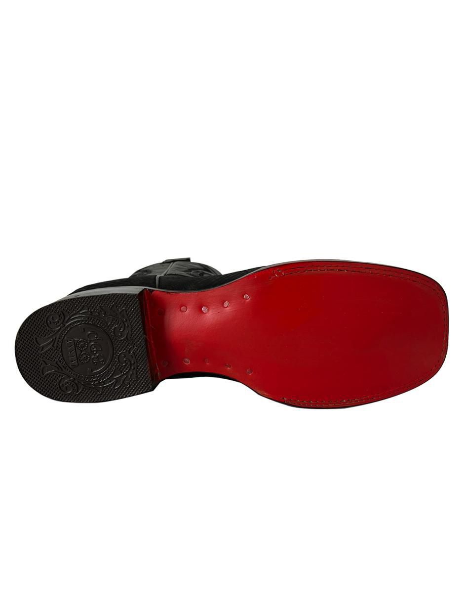 Bota Bdp Botas de Pedro de piel para hombre