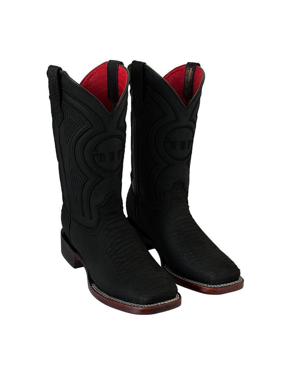 Bota Bdp Botas de Pedro de piel para hombre