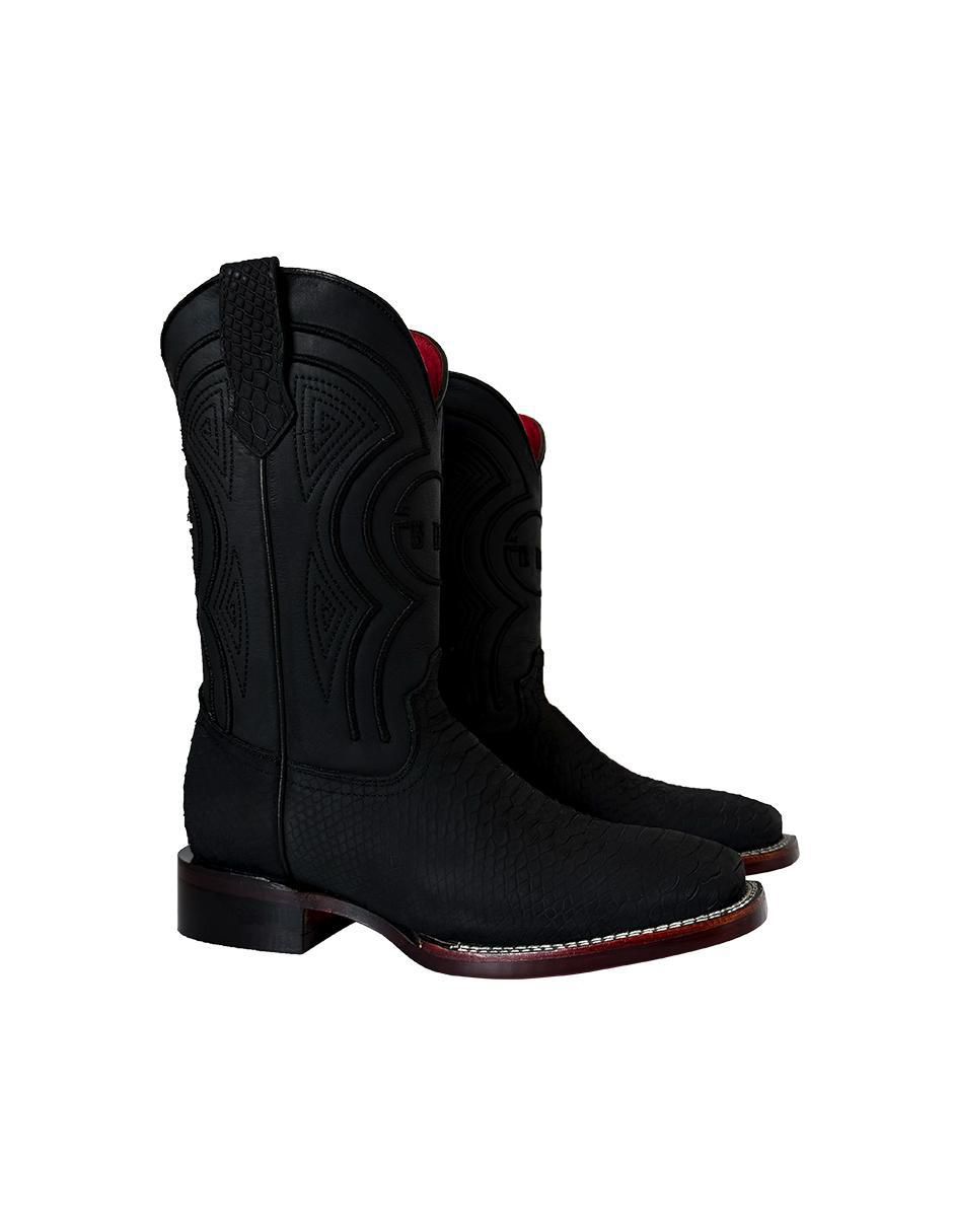 Bota Bdp Botas de Pedro de piel para hombre