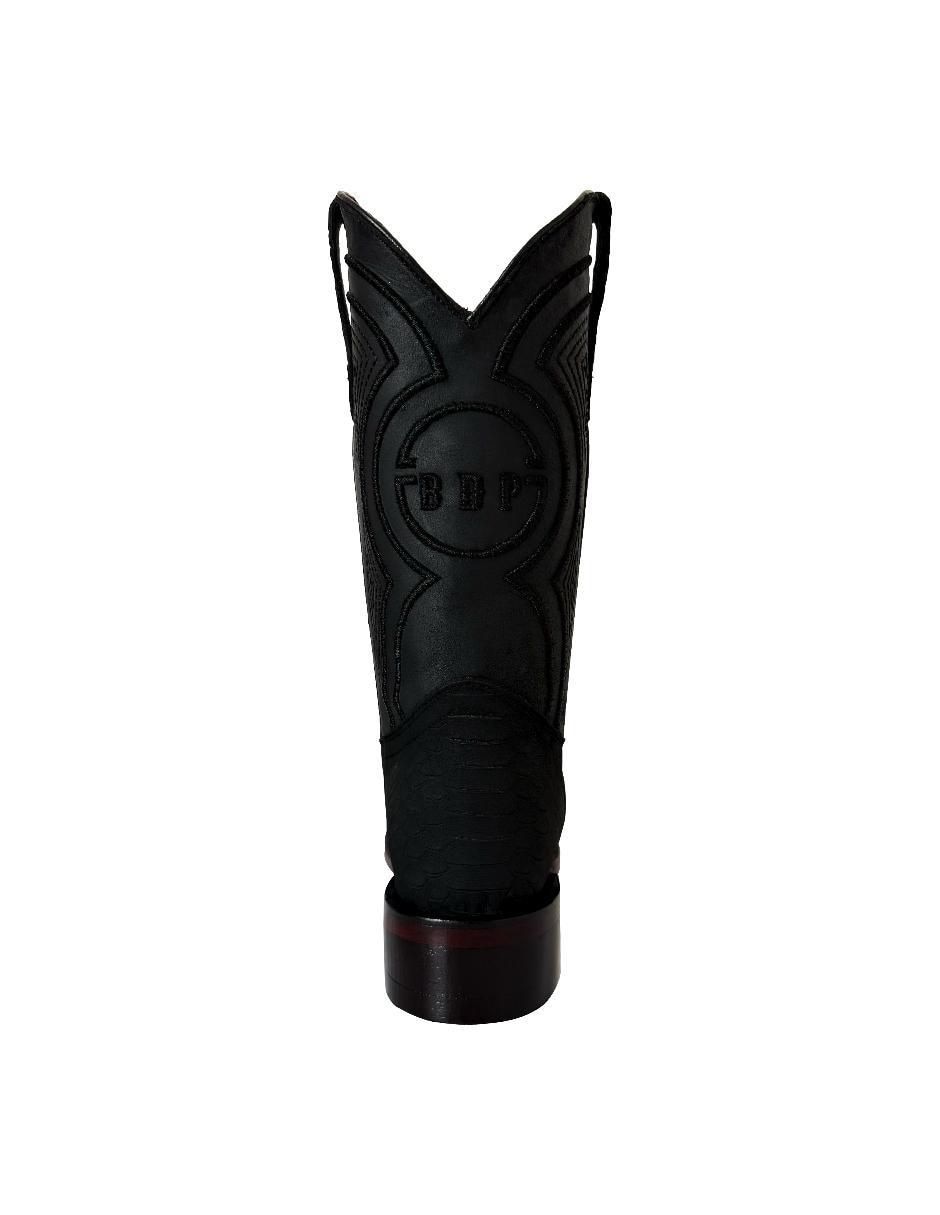 Bota Bdp Botas de Pedro de piel para hombre